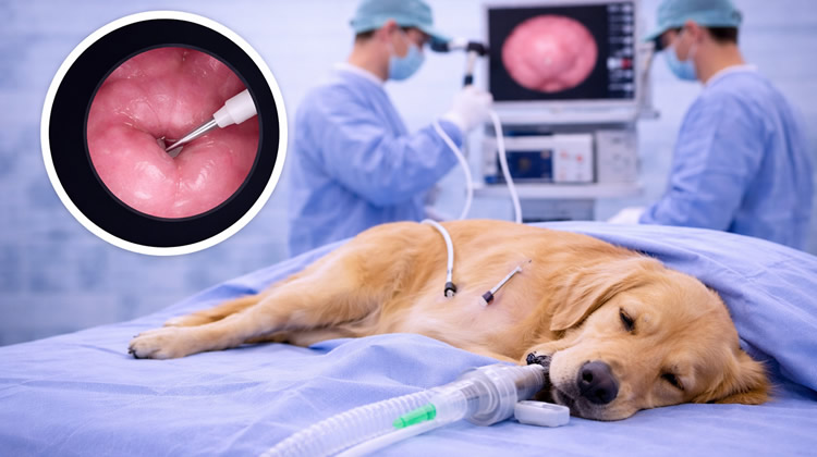 Cirugía Diagnóstica para perros