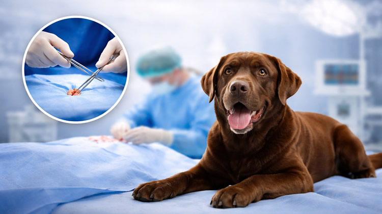 Cirugía Tejidos Blandos perro