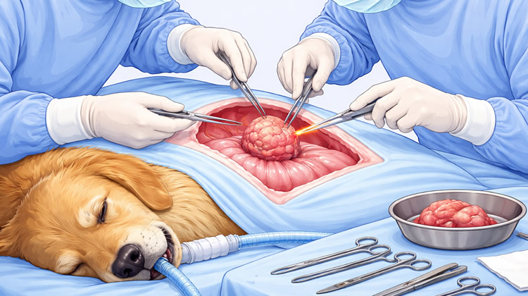 Cirugías Oncologicas Perro